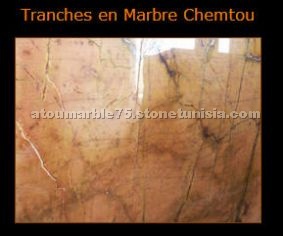 Chemtou Marble