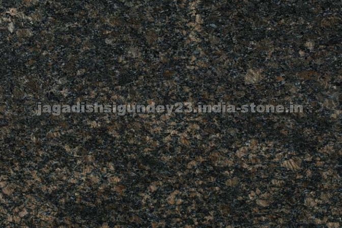 Sapphire Brown - Sapphire Blue