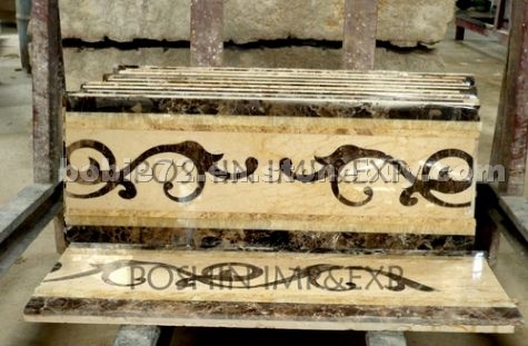 Waterjet Border Line