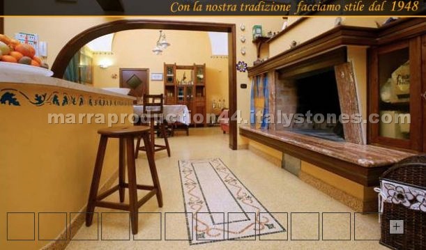 Mosaic Floor Tiles, Pavement Mosaic Floor Tiles, Pavement