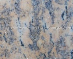 Granite tigre