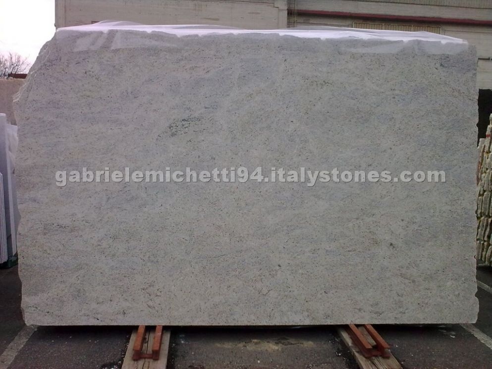Kashmir White Slabs