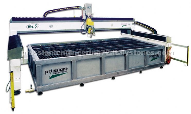 Water Jet Machine Rio 5