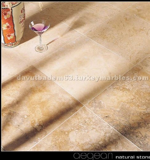 Walnut Travertine