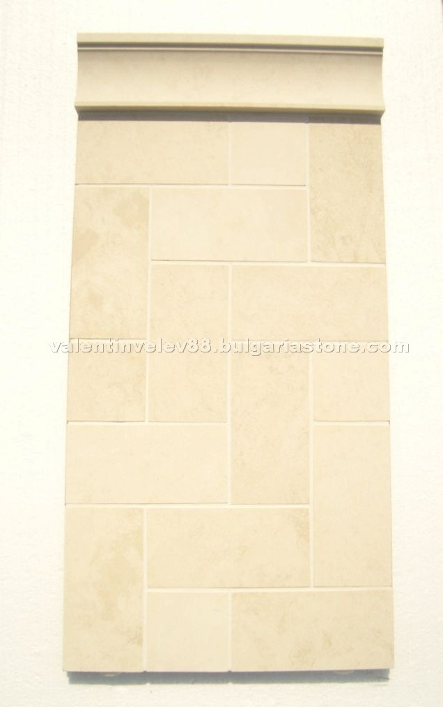 Bulgarian Limestone Tiles