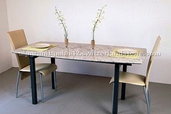 Granite tabletop
