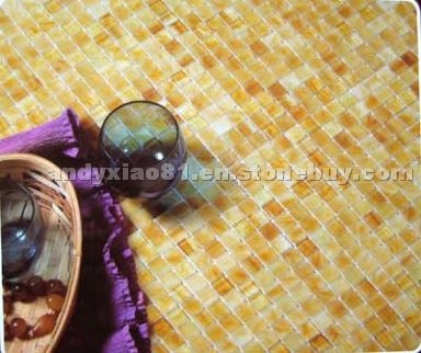 Amber mosaic