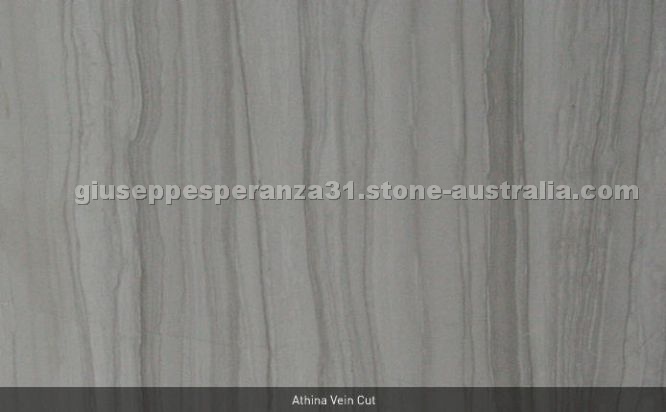 Athina Vein Cut marble