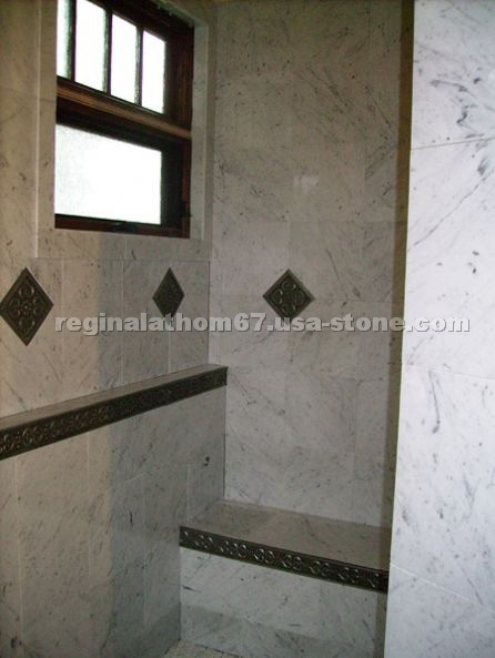 White Granite Wall Tile