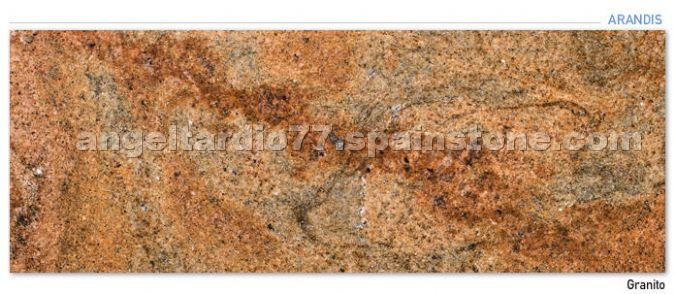 Arandis granite