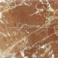 Rojo Quipar marble