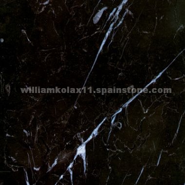 Negro Marquina Marble