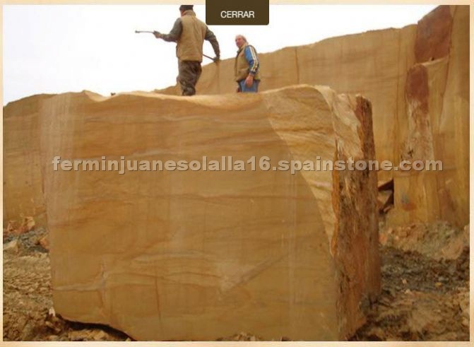 Our Sandstone Quarry