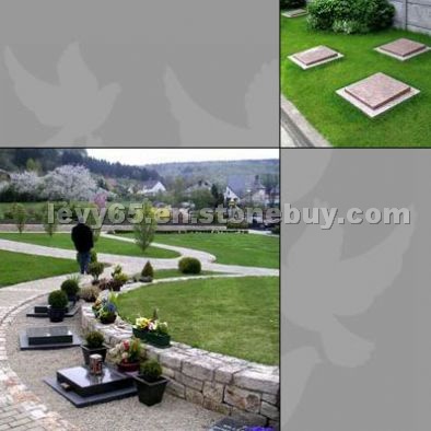 Granite Columbarium