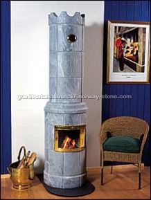 Granite Stove