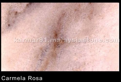 Carmela Rosa Marble