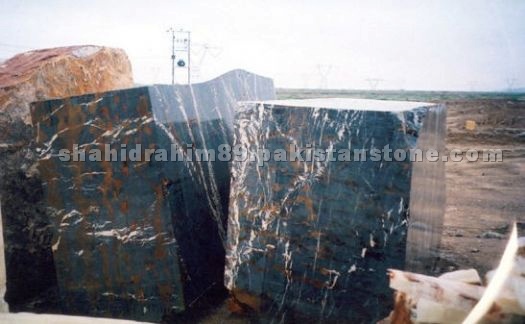 Black Gold Blocks