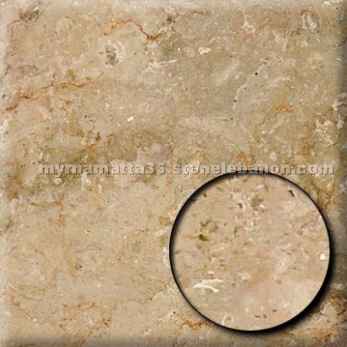 Sahara Beige Limestone
