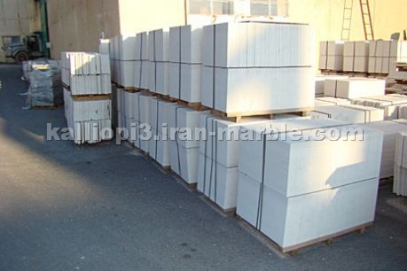 White Marble Tiles