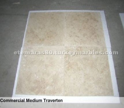 Commercial Medium Travertine
