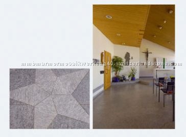 Artificial stone, marble, granite