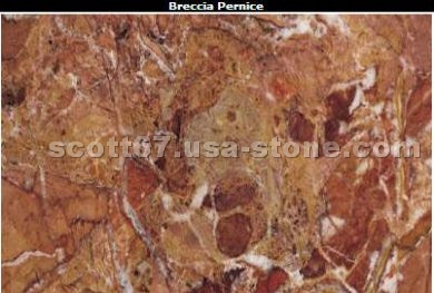 Breccia Pernice Marble