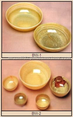 Onyx Bowls