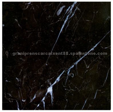 Negro Marquina Marble