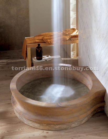 Stone Bath Tub