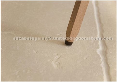 Tumbled Sahara Limestone