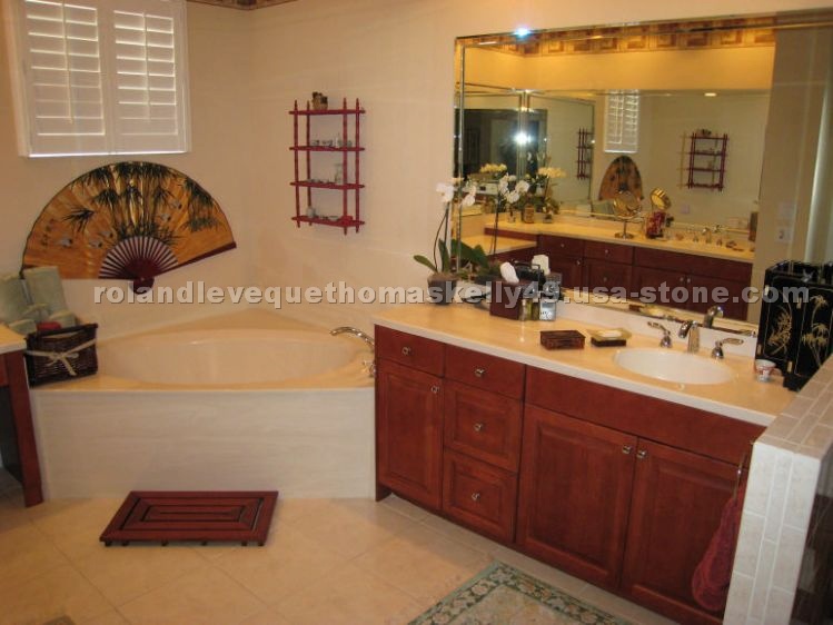 Cultured Marble Vanity Top