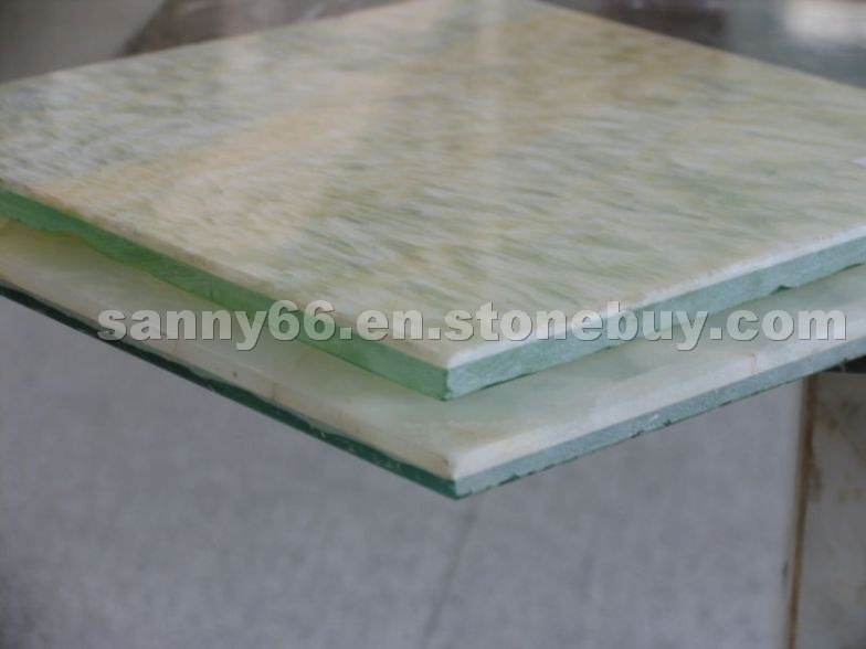 Composite Tiles, Aluminated Tiles