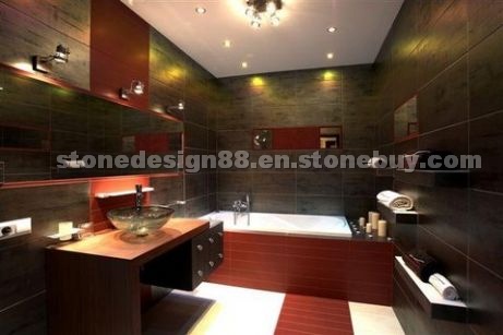 Bathroom units