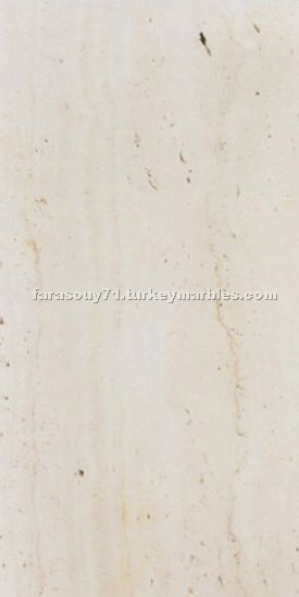 White Travertine White Travertine