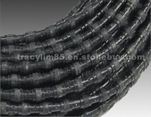 Diamond Wire Saw For Granite Quarry