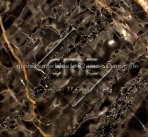 Mystique Brown Marble
