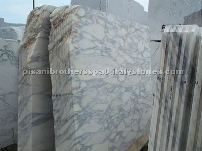 Arabescato Corchia Marble Slabs