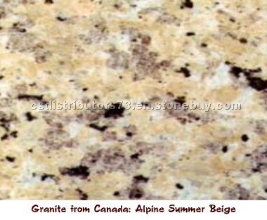 Alpine Summer Beige