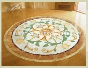 Waterjet Medallions