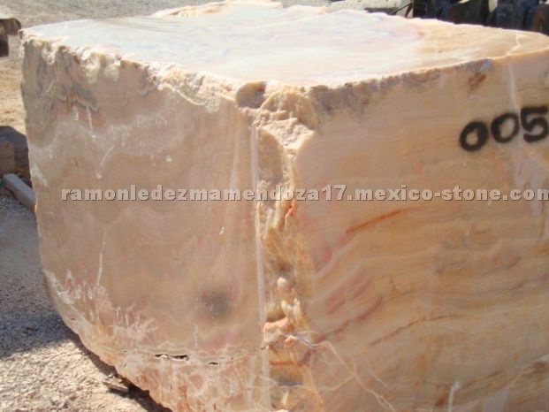 Pineapple Onyx Blocks