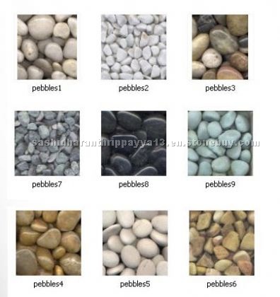 Pebble Stone