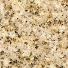 G682 Sunset Gold Granite