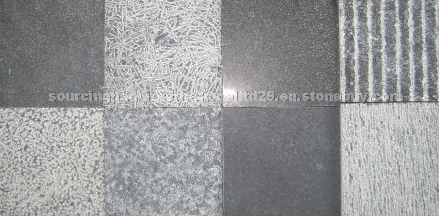 Grey limestone