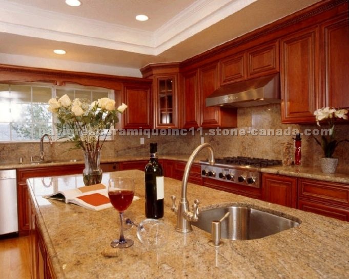 Custom Granite Counter Tops