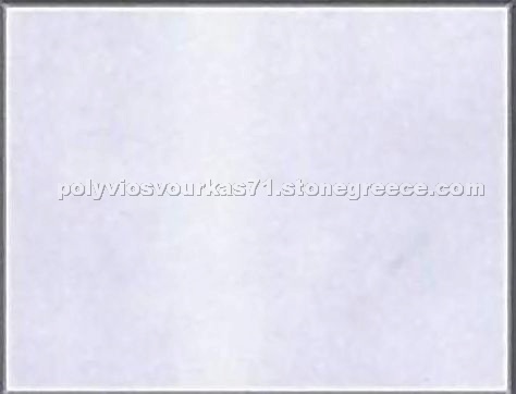 Bianco Sivec, Blanco Sivec Marble