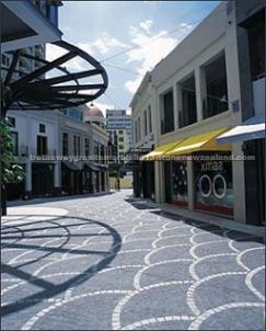 Granite Porphyry Paving
