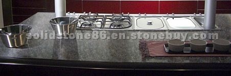 Tan Brown Granite Countertop