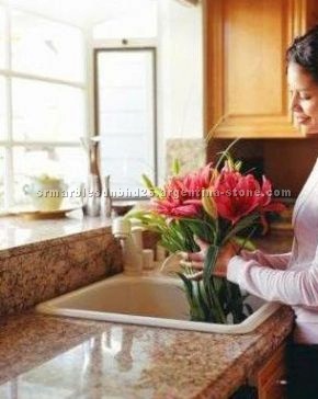 Marble, Granite Countertops