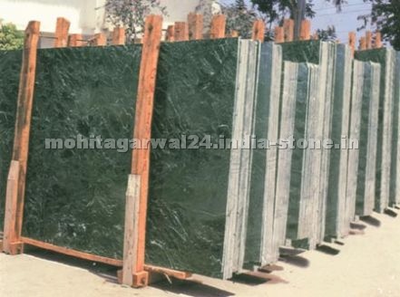 Green Marble Slabs