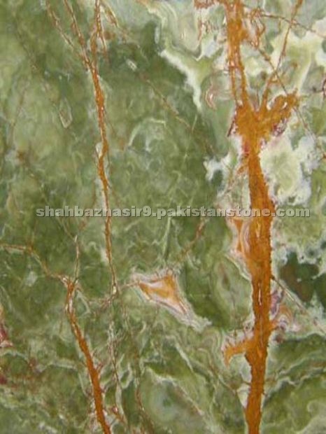 Dark Green Onyx